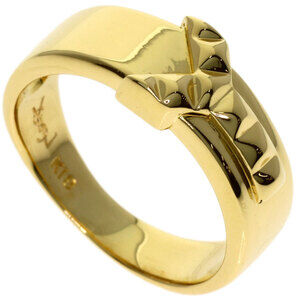 YVES SAINT LAURENT 18k Gold Ring